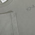 Polar Stroke Logo Contrast T-Shirt - Grey