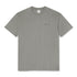 Polar Stroke Logo Contrast T-Shirt - Grey