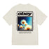 Obey Stronger Together T-Shirt - Vintage White