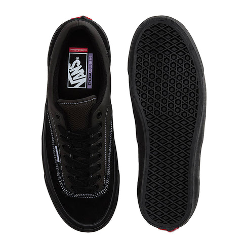 Vans Skate Era Stub - Black / Black