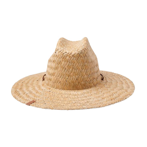 Brixton Bells Sun Hat - Tan / Tan