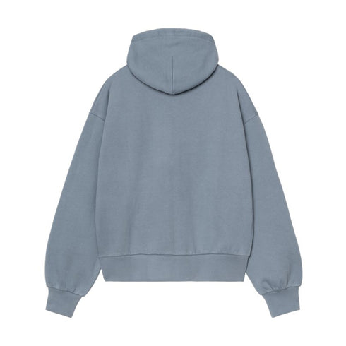 Carhartt Wip W' Hooded Casey Jacket Angelite / Silver