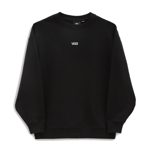 Vans Wm Flying V Os Ft Ls Sweat Hood Black