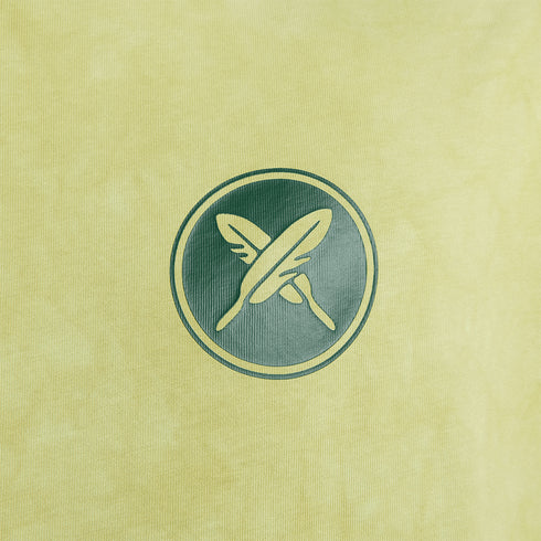 Nike Sb Tee Yuto Qs T-Shirt - Olive Aura