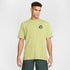 Nike Sb Tee Yuto Qs T-Shirt - Olive Aura