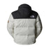 The North Face 1996 Retro Nuptse Jacket White Dune / Tnf Black - Streetart.fr