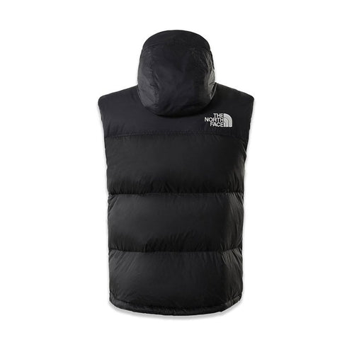 The North Face 1996 Retro Nuptse Vest Nuptse R Tnf Black - Streetart.fr