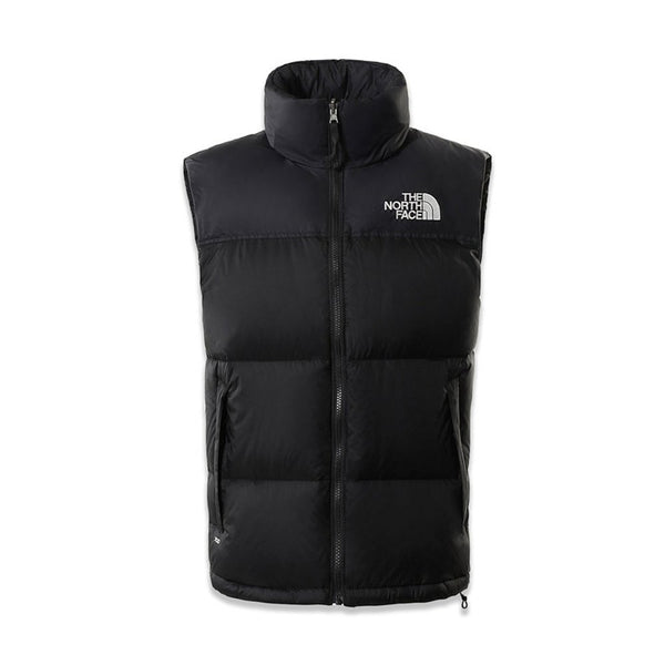 The North Face 1996 Retro Nuptse Vest Nuptse R Tnf Black - Streetart.fr
