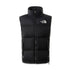 The North Face 1996 Retro Nuptse Vest Nuptse R Tnf Black - Streetart.fr