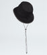 The North Face Antora Rain Bucket - Tnf Black / Smoked Pearl - Streetart.fr