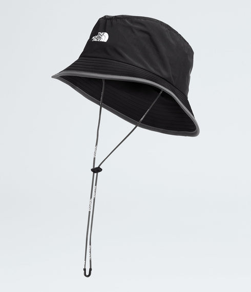 The North Face Antora Rain Bucket - Tnf Black / Smoked Pearl - Streetart.fr