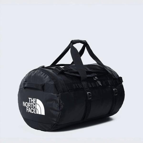 The North Face Base Camp Duffel M - Tnf Black / Tnf White / Npf — sac