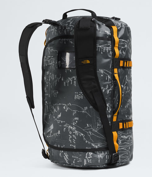 The North Face Base Camp Duffel S - Anthracite - Streetart.fr