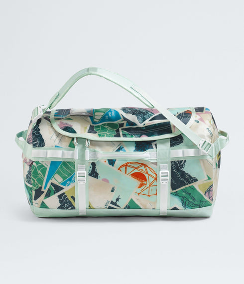 The North Face Base Camp Duffel S - Opal Frost - Streetart.fr