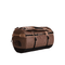 The North Face Base Camp Duffel S - Smokey Brown / Tnf Black - Streetart.fr
