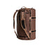 The North Face Base Camp Duffel S - Smokey Brown / Tnf Black - Streetart.fr
