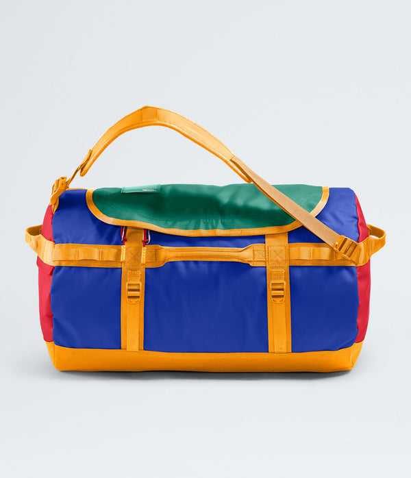 The North Face Base Camp Duffel S - Tnf Blue / Tnf Red / Summit - Streetart.fr