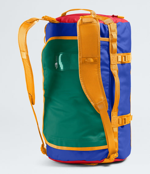 The North Face Base Camp Duffel S - Tnf Blue / Tnf Red / Summit - Streetart.fr
