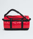 The North Face Base Camp Duffel S - Tnf Red / Tnf Black - Streetart.fr