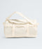 The North Face Base Camp Duffel S - White Dune / Tnf White - Streetart.fr
