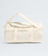 The North Face Base Camp Duffel S - White Dune / Tnf White - Streetart.fr