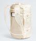 The North Face Base Camp Duffel S - White Dune / Tnf White - Streetart.fr