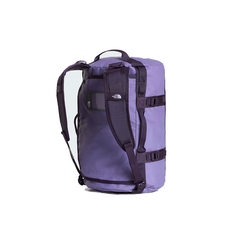 The North Face Base Camp Duffel XS - Grounded Plum — vue 2