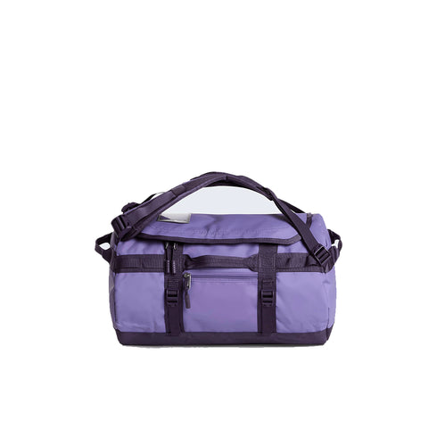 The North Face Base Camp Duffel XS - Grounded Plum — vue 3