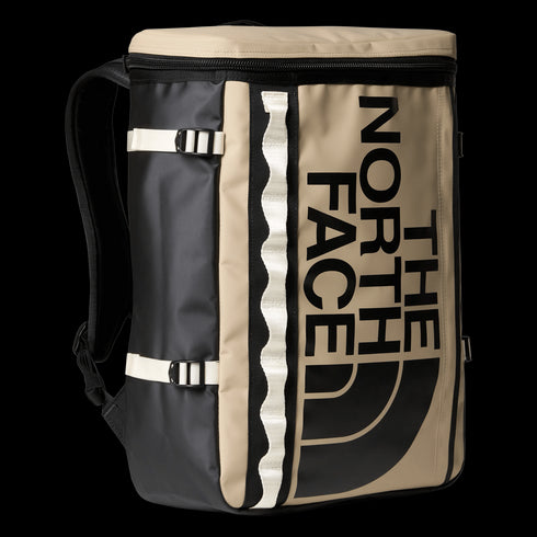 The North Face Base Camp Fuse Box Sac A Dos - Flax / White Dune - Streetart.fr