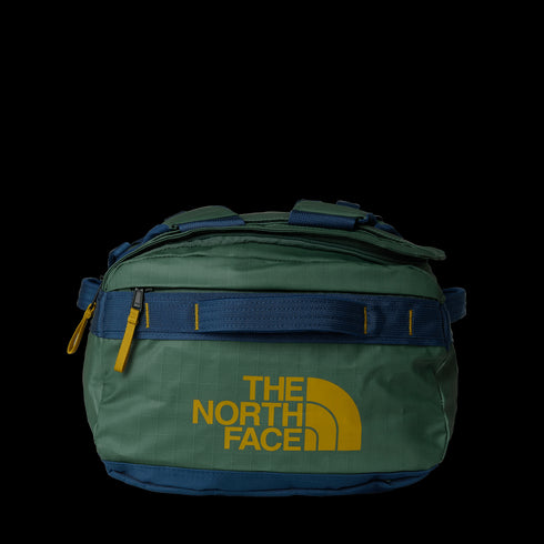 The North Face Base Camp Voyager Duffel 32l Duck Green /Shady Blue - Streetart.fr