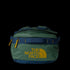 The North Face Base Camp Voyager Duffel 32l Duck Green /Shady Blue - Streetart.fr