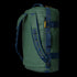 The North Face Base Camp Voyager Duffel 32l Duck Green /Shady Blue - Streetart.fr