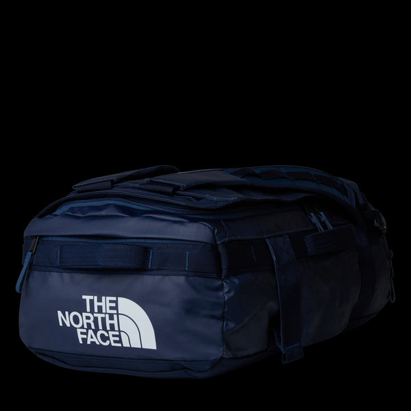 The North Face Base Camp Voyager Duffel 32l Shady Blue / Summit Navy - Streetart.fr