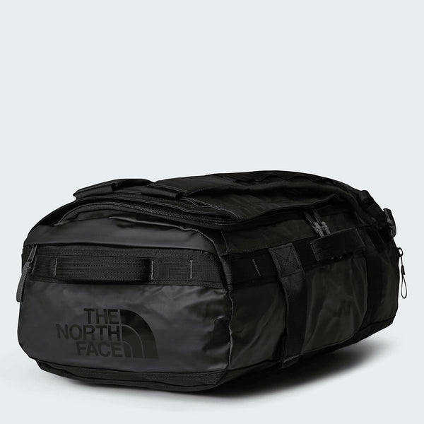 The North Face Base Camp Voyager Duffel 32L - Tnf Black / Asphalt Grey — sac