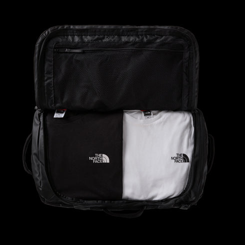 The North Face Base Camp Voyager Duffel 32l Tnf Black /Asphalt Grey - Streetart.fr