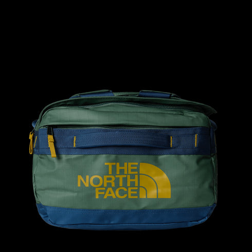 The North Face Base Camp Voyager Duffel 42l Duck Green / Shady Blue - Streetart.fr