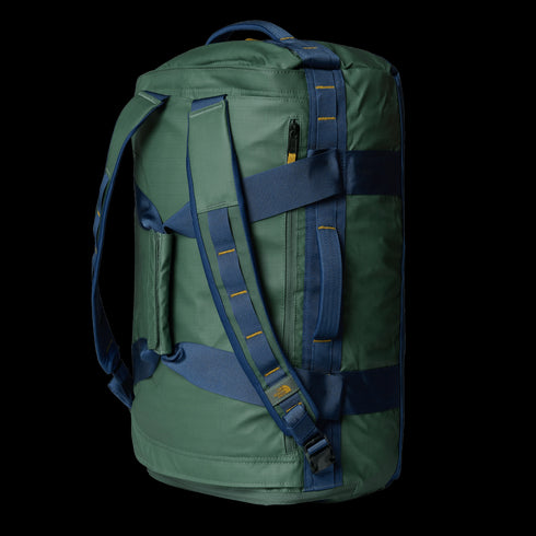 The North Face Base Camp Voyager Duffel 42l Duck Green / Shady Blue - Streetart.fr
