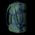 The North Face Base Camp Voyager Duffel 42l Duck Green / Shady Blue - Streetart.fr