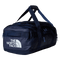 The North Face Base Camp Voyager Duffel 42l Shady Blue / Summit Navy - Streetart.fr