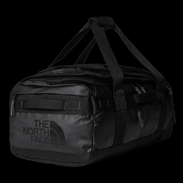 The North Face Base Camp Voyager Duffel 42l Tnf Black / Asphalt Grey - Streetart.fr