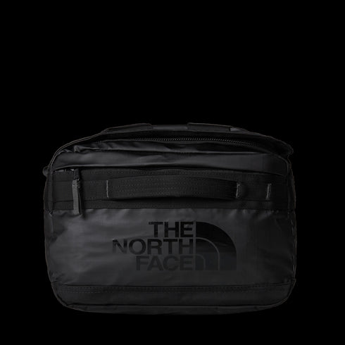 The North Face Base Camp Voyager Duffel 42l Tnf Black / Asphalt Grey - Streetart.fr