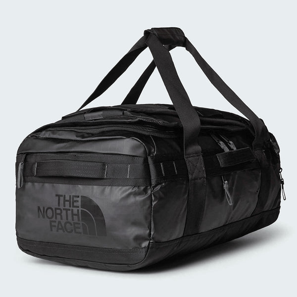 The North Face Base Camp Voyager Duffel 42L - Tnf Black / Asphalt Grey — sac