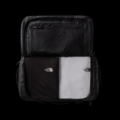 The North Face Base Camp Voyager Duffel 42l Tnf Black / Asphalt Grey - Streetart.fr