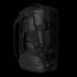 The North Face Base Camp Voyager Duffel 42l Tnf Black / Asphalt Grey - Streetart.fr