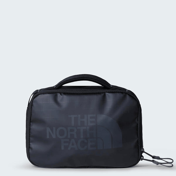 The North Face Base Camp Voyager Toiletry Kit - Tnf Black / Asphalt Grey — accessoires