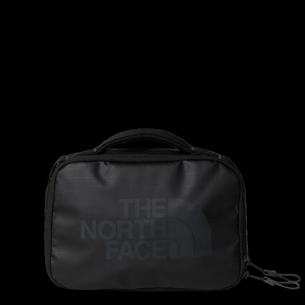The North Face Base Camp Voyager Toiletry Kit Tnf Black / Asphalt Grey - Streetart.fr