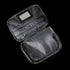 The North Face Base Camp Voyager Toiletry Kit Tnf Black / Asphalt Grey - Streetart.fr