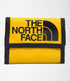 The North Face Base Camp - Wallet Sumitgold / Tnfblk - Streetart.fr