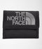 The North Face Base Camp Wallet Tnf Black - Streetart.fr