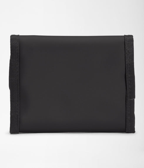 The North Face Base Camp Wallet Tnf Black - Streetart.fr
